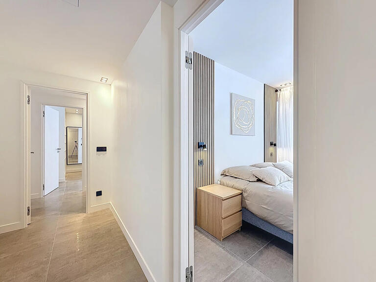 Apartment Le Cannet - 3 bedrooms - 89m²