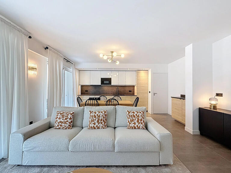 Apartment Le Cannet - 3 bedrooms - 89m²