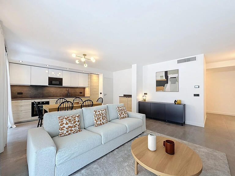 Apartment Le Cannet - 3 bedrooms - 89m²