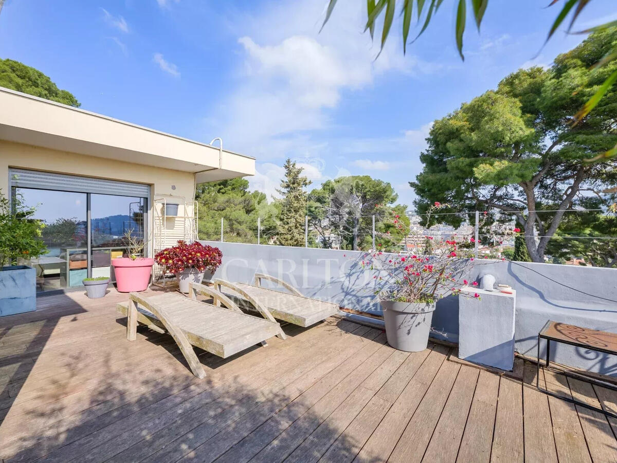 Appartement Le Cannet