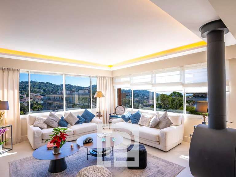 Apartment Le Cannet - 3 bedrooms - 128m²