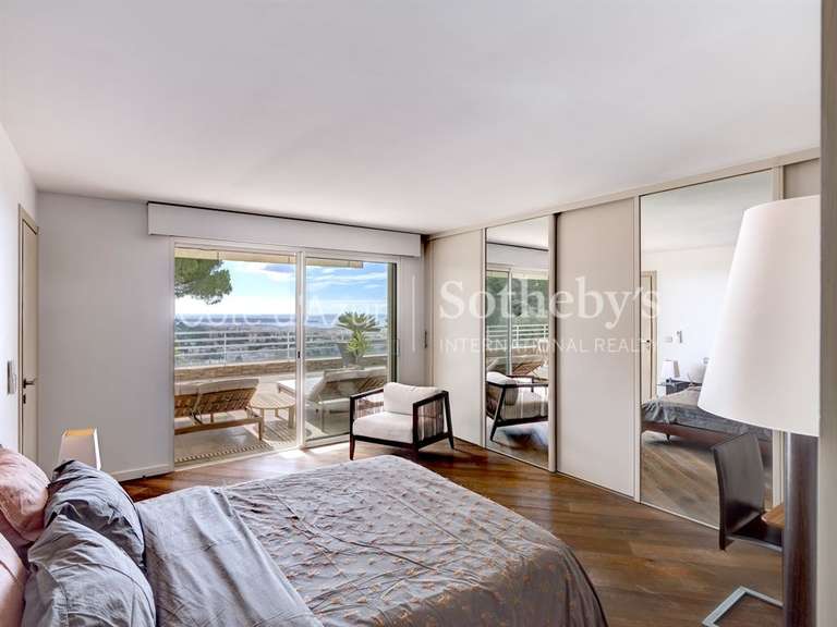 Apartment with Sea view Le Cannet - 4 bedrooms - 156m²