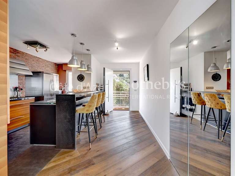 Apartment with Sea view Le Cannet - 4 bedrooms - 156m²