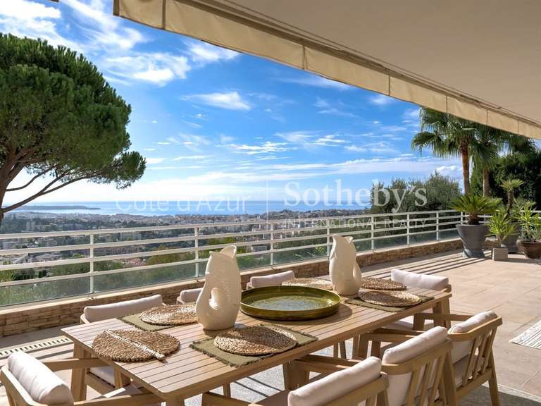 Apartment with Sea view Le Cannet - 4 bedrooms - 156m²