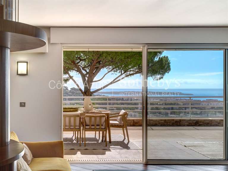 Apartment with Sea view Le Cannet - 4 bedrooms - 156m²