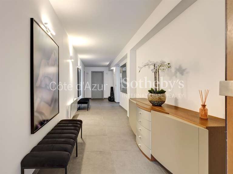 Apartment with Sea view Le Cannet - 4 bedrooms - 156m²