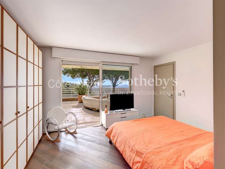 Apartment with Sea view Le Cannet - 4 bedrooms - 156m²