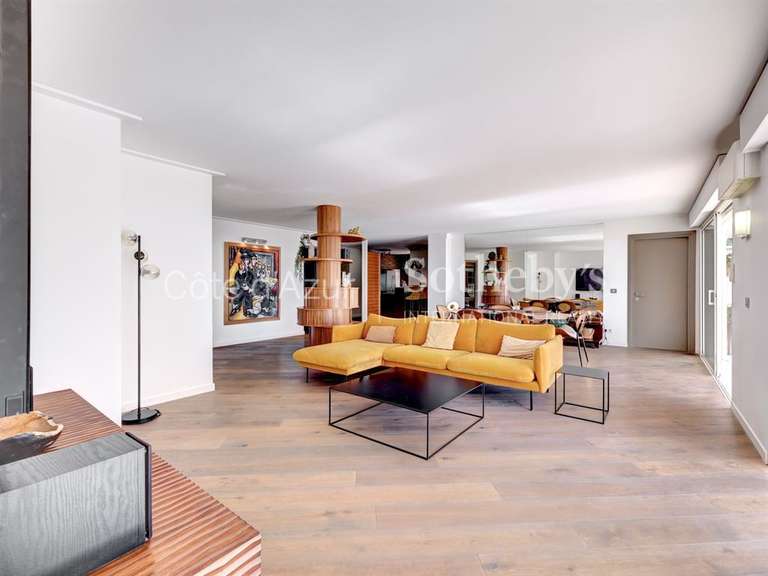 Apartment with Sea view Le Cannet - 4 bedrooms - 156m²