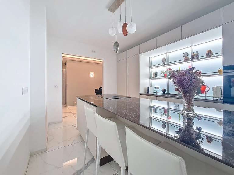 Apartment with Sea view Le Cannet - 4 bedrooms - 205m²