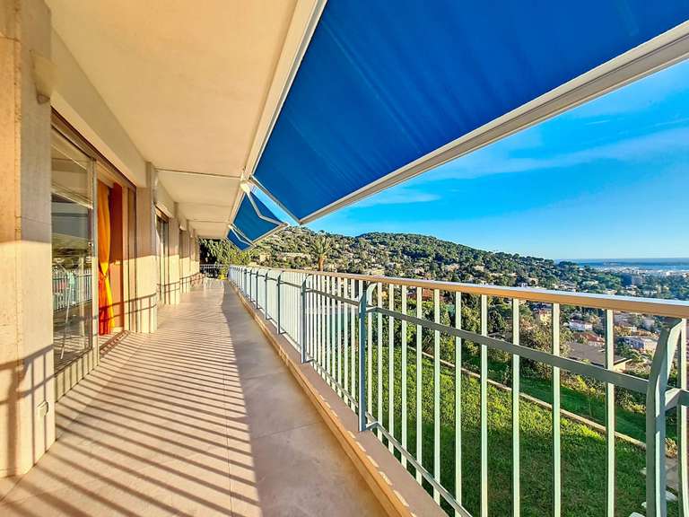 Apartment with Sea view Le Cannet - 4 bedrooms - 205m²