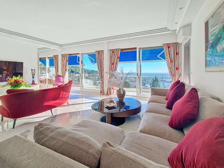 Apartment with Sea view Le Cannet - 4 bedrooms - 205m²