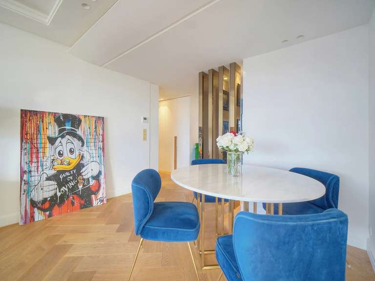 Apartment with Sea view Le Cannet - 85m²