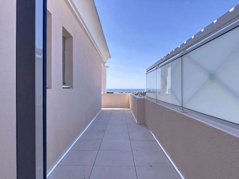 Apartment with Sea view Le Cannet - 3 bedrooms - 131m²