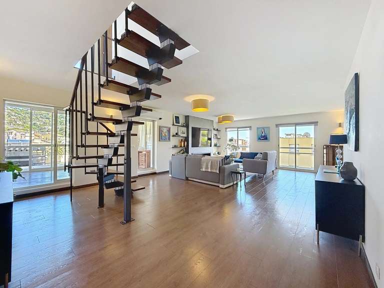 Appartement Le Cannet - 3 chambres - 191m²