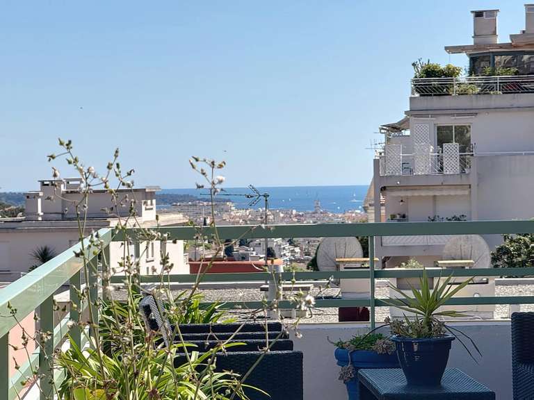 Appartement Le Cannet - 3 chambres - 191m²