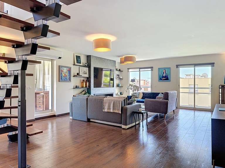 Appartement Le Cannet - 3 chambres - 191m²