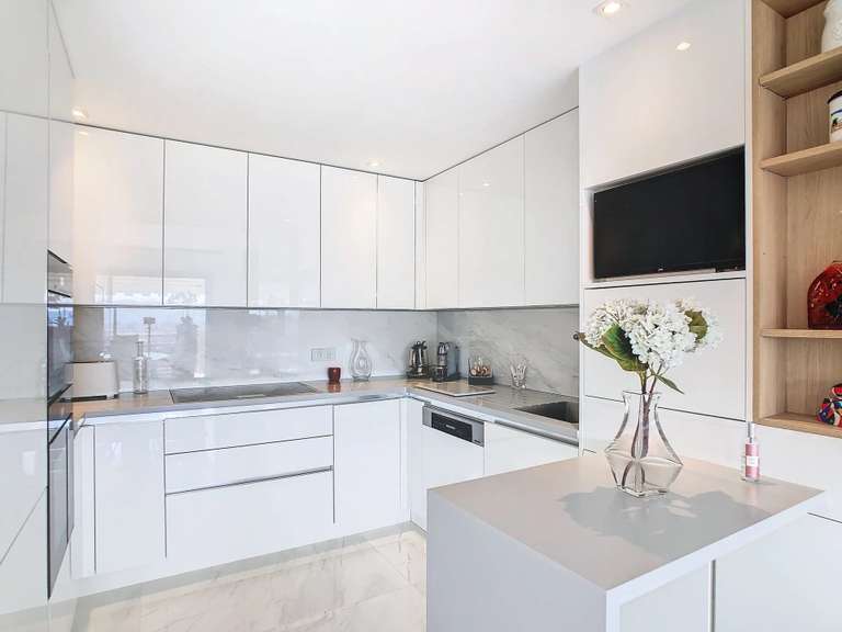 Apartment Le Cannet - 125m²