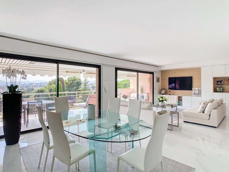 Apartment Le Cannet - 125m²