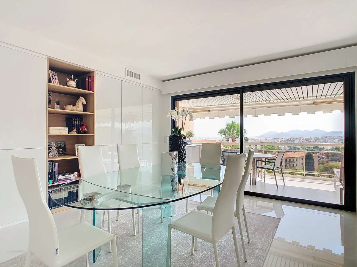 Appartement Le Cannet