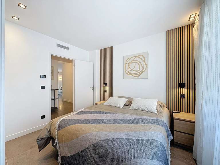 Apartment Le Cannet - 3 bedrooms - 89m²