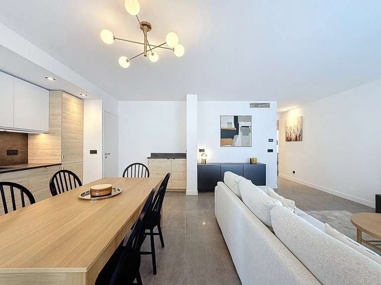 Apartment Le Cannet - 3 bedrooms - 89m²