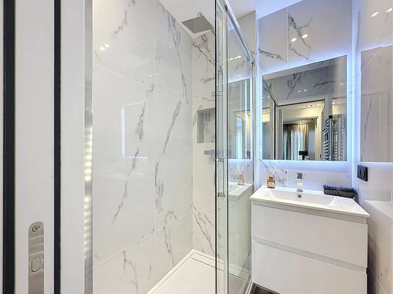 Apartment Le Cannet - 3 bedrooms - 89m²