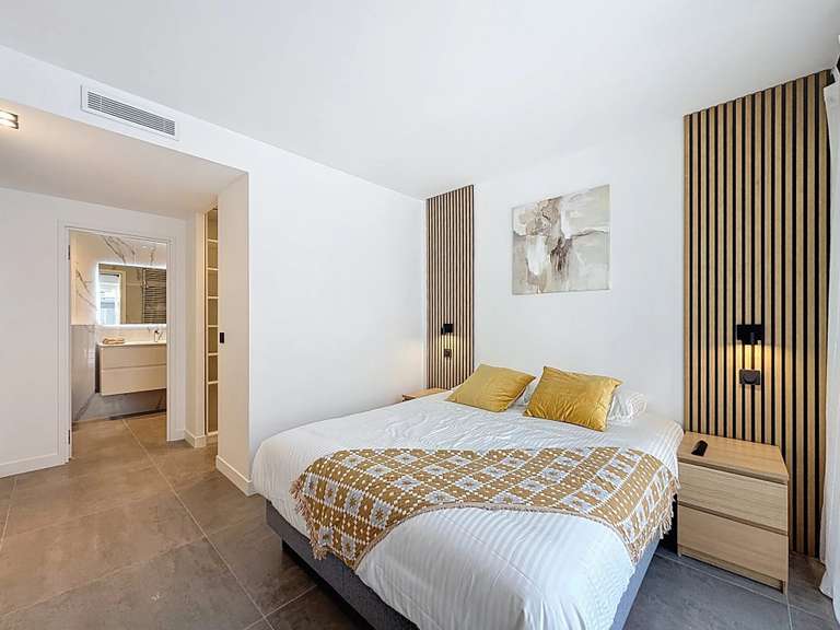 Apartment Le Cannet - 3 bedrooms - 89m²