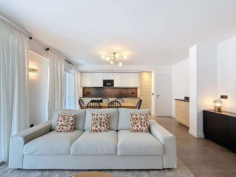 Apartment Le Cannet - 3 bedrooms - 89m²