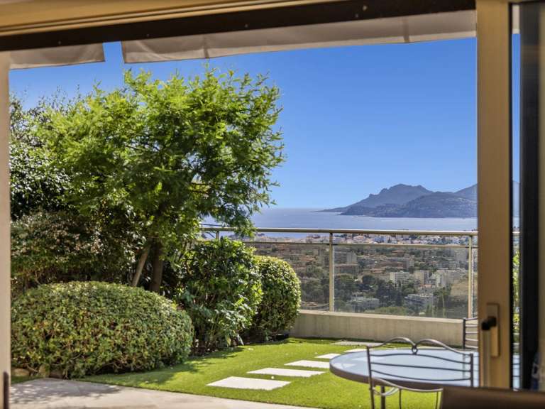 Apartment with Sea view Le Cannet - 214m²