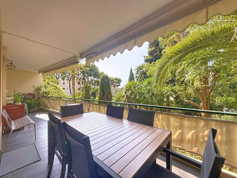 Appartement Le Cannet - 2 chambres - 94m²