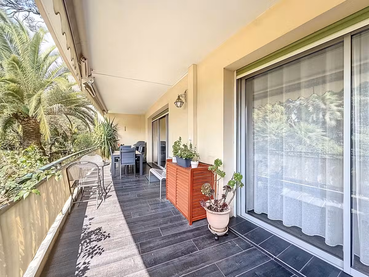 Appartement Le Cannet