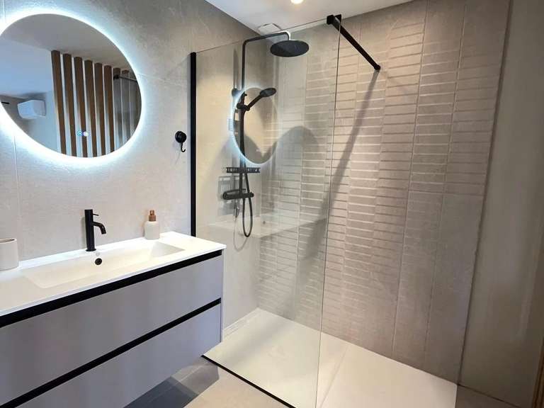 Appartement Le Cannet - 1 chambre - 59m²