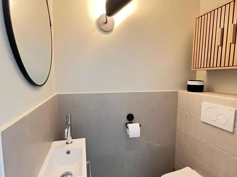 Appartement Le Cannet - 1 chambre - 59m²