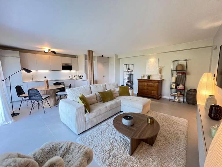 Appartement Le Cannet - 1 chambre - 59m²