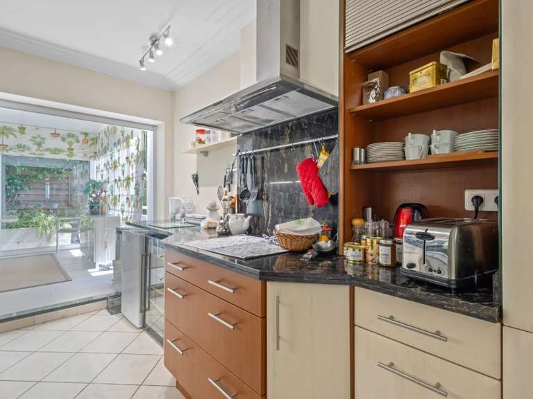 Apartment with Sea view Le Cannet - 3 bedrooms - 110m²