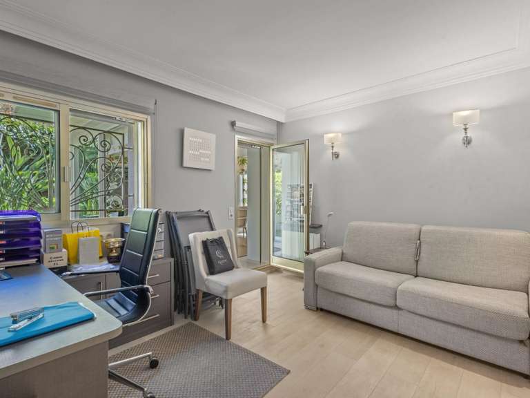 Apartment with Sea view Le Cannet - 3 bedrooms - 110m²