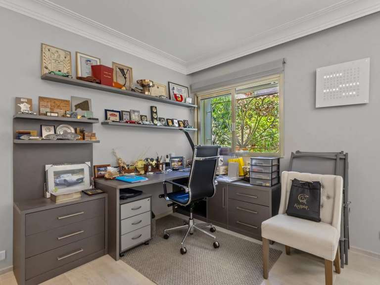 Apartment with Sea view Le Cannet - 3 bedrooms - 110m²