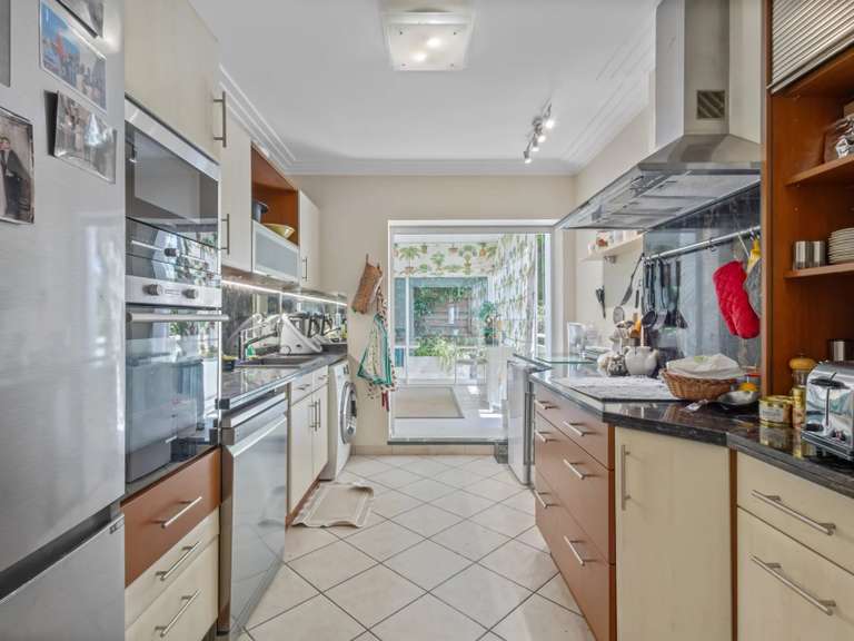 Apartment with Sea view Le Cannet - 3 bedrooms - 110m²