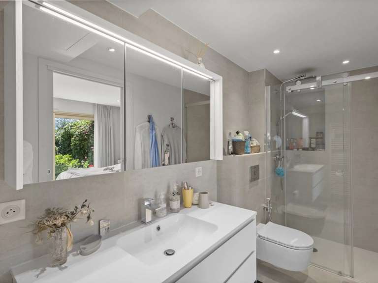 Appartement avec Vue sur mer Le Cannet - 2 chambres - 89m²