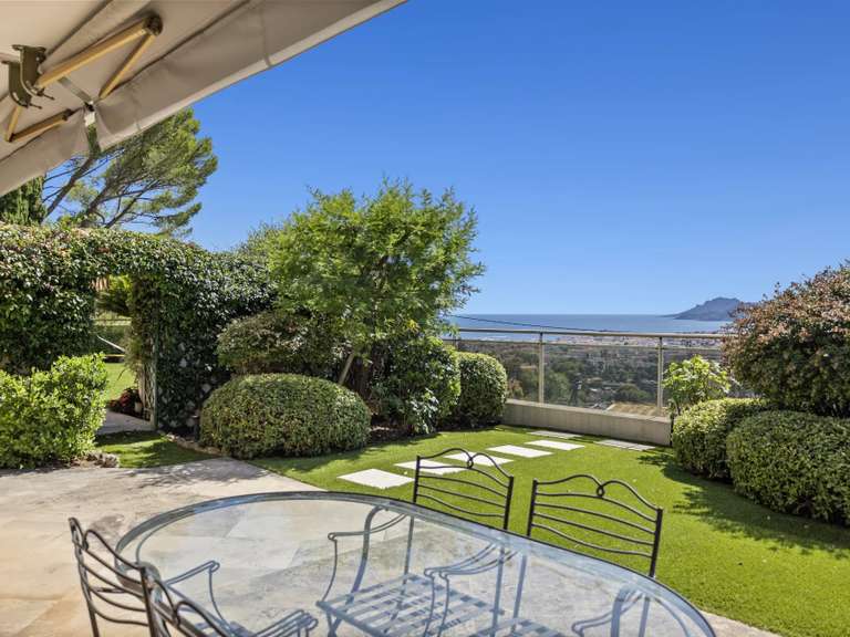 Appartement avec Vue sur mer Le Cannet - 2 chambres - 89m²