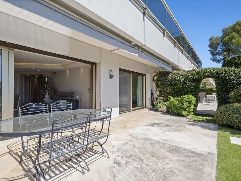 Appartement avec Vue sur mer Le Cannet - 2 chambres - 89m²