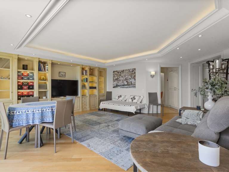 Appartement avec Vue sur mer Le Cannet - 2 chambres - 89m²