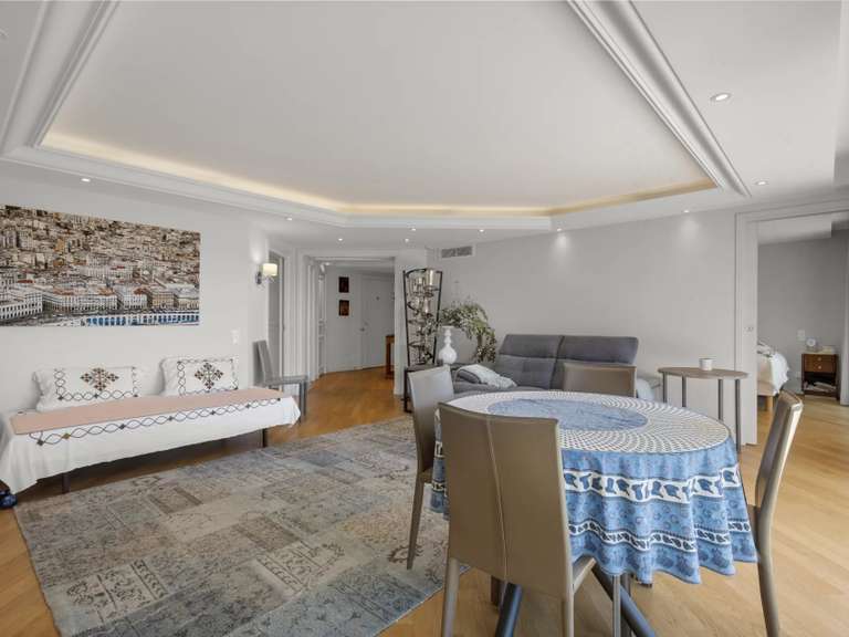 Appartement avec Vue sur mer Le Cannet - 2 chambres - 89m²