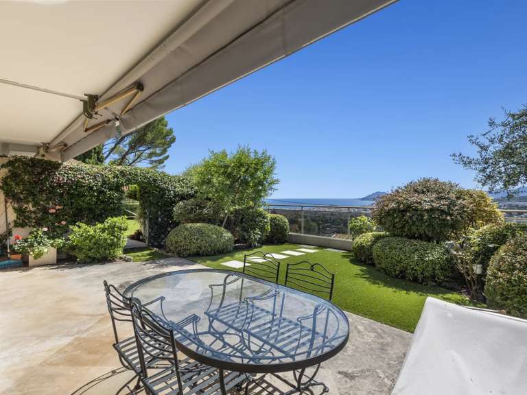 Appartement avec Vue sur mer Le Cannet - 2 chambres - 89m²