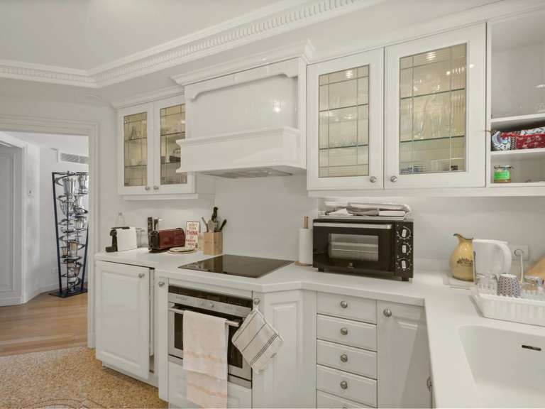 Appartement avec Vue sur mer Le Cannet - 2 chambres - 89m²