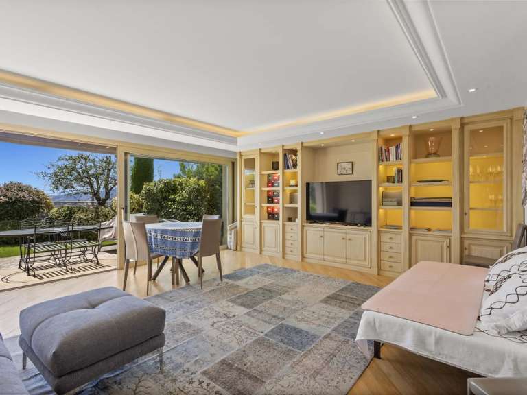 Appartement avec Vue sur mer Le Cannet - 2 chambres - 89m²