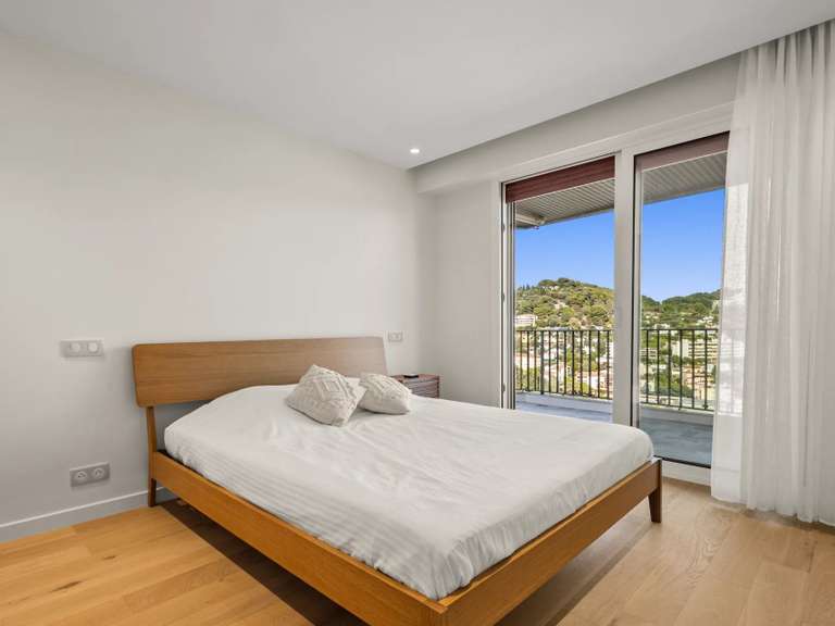 Appartement avec Vue sur mer Le Cannet - 3 chambres - 110m²