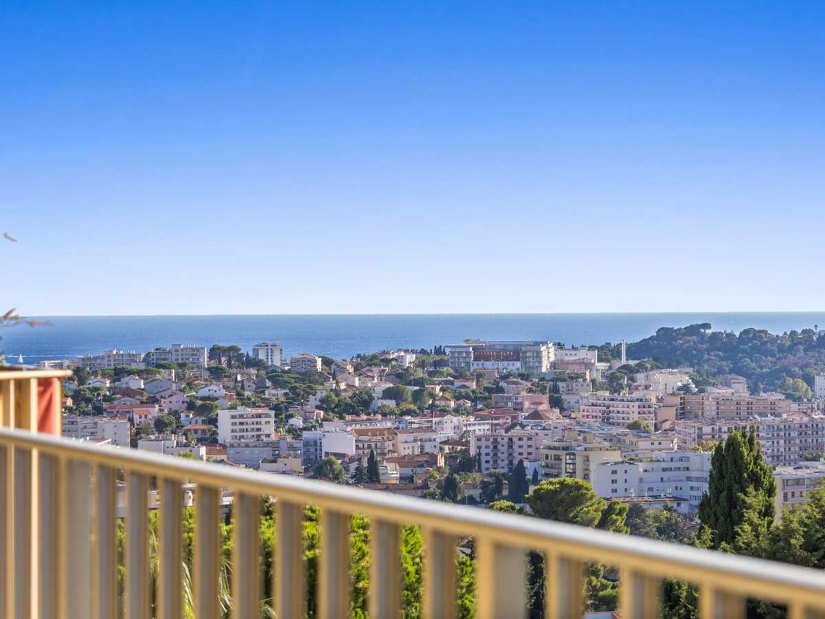 Appartement Le Cannet