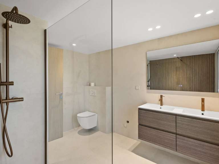 Appartement avec Vue sur mer Le Cannet - 3 chambres - 110m²