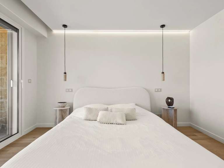 Appartement avec Vue sur mer Le Cannet - 3 chambres - 110m²